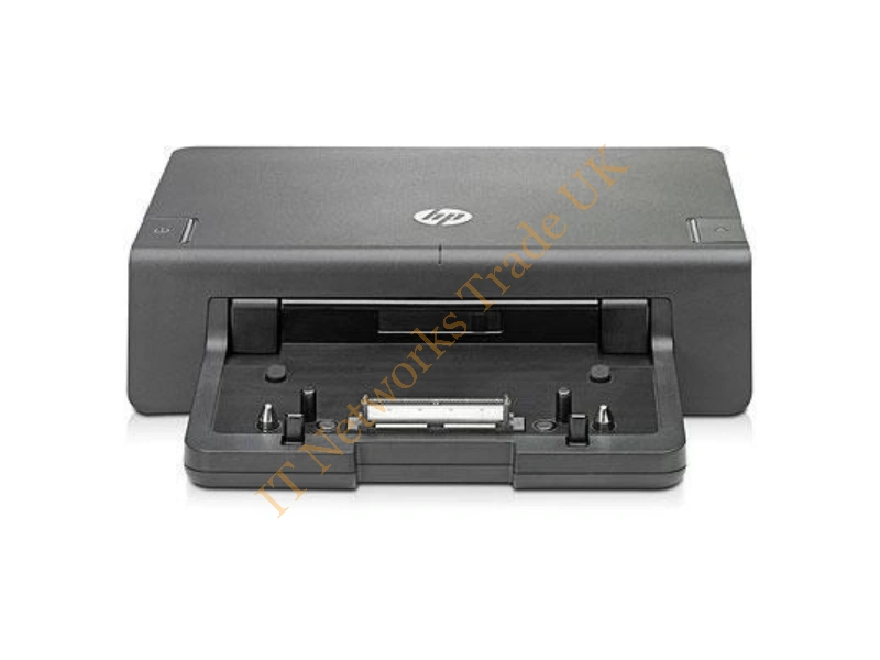 NZ222UT HP 120w Advanced Docking Station without AC Adapter for Elitebook Laptop Pc Laptop Accessory