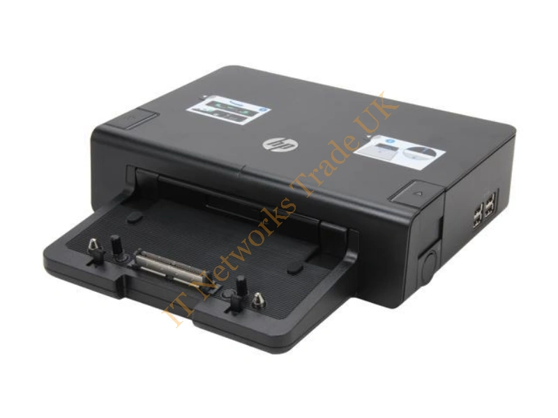 NZ223AA HP Advanced Docking Stations with 230w AC Adapter for Elitebook Laptop Pc Laptop Accessory