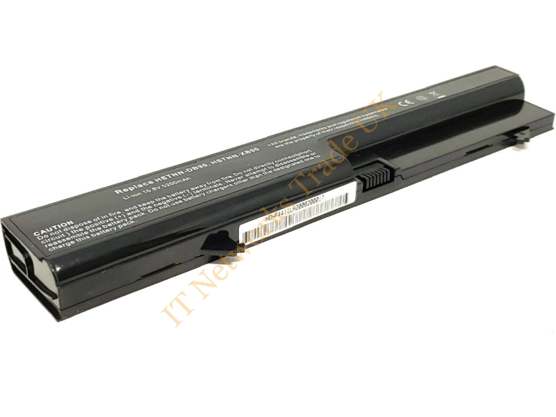 NZ374AA#ABA HP 6-Cell 4400mAh 47Wh 11.1V Li-Ion Battery for ProBook 4410S / 4411S Laptop Battery