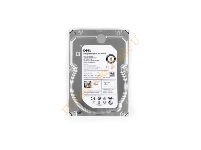 O50XV4 Dell 1TB 7200RPM SATA 3Gb/s 3.5-inch Desktop Hard Disk Drive Internal HDD