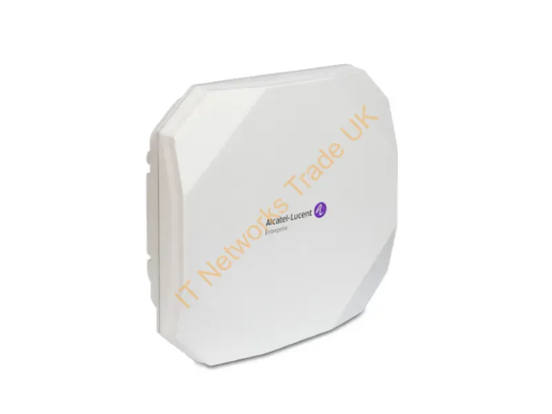 OAW-AP1571-RW - ALE Wi-Fi 7. Tri Radio 2.4Ghz+5Ghz+5Ghz/6Ghz 2X2 802.11Be, Integrated Omni Antenna. Scanning Radio. Iotradio. 10Ge-Poe/Sfp+, 1Gbe Pse, Usb.