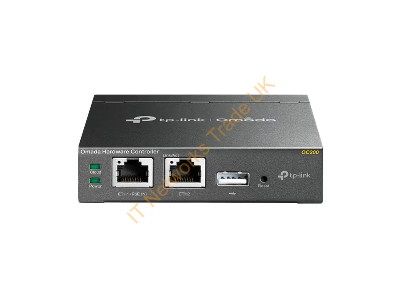 OC200 - Tp-Link Omada Oc200 Gateway/Controller 10, 100 Mbit/S