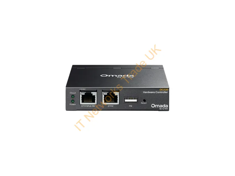 OC220 - Tp-Link Omada Oc220 Gateway/Controller 10, 100, 1000 Mbit/S