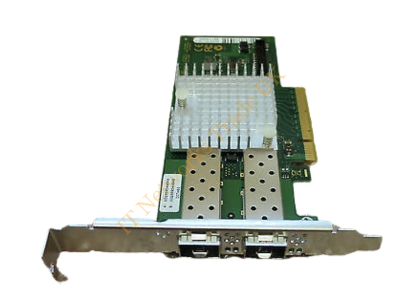 OCE10102-FX Fujitsu Network Adapter,PCI Express 2.0 X8 Low Profile ,10 Gigabit Ethernet, FCOE,10GBASE-CR, 2 Ports