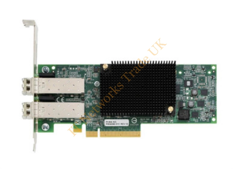 OCE10102-IM-E Emulex Dual-Port 10Gigabit 10Base-SR PCI Express Network Adapter