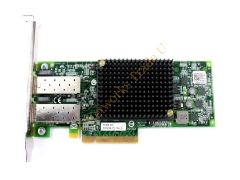 OCE10102IX-D Dell Emulex 10Gb/s Dual Port iSCSI Converge Network Adapter