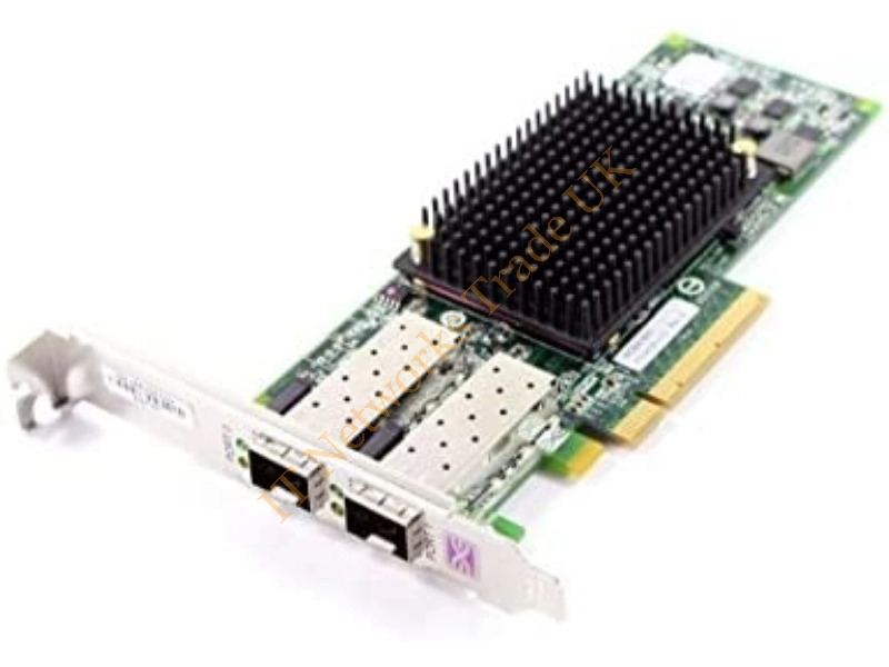 OCE10102IX Dell Emulex 10Gb/s Dual Port PCI Express Network Card