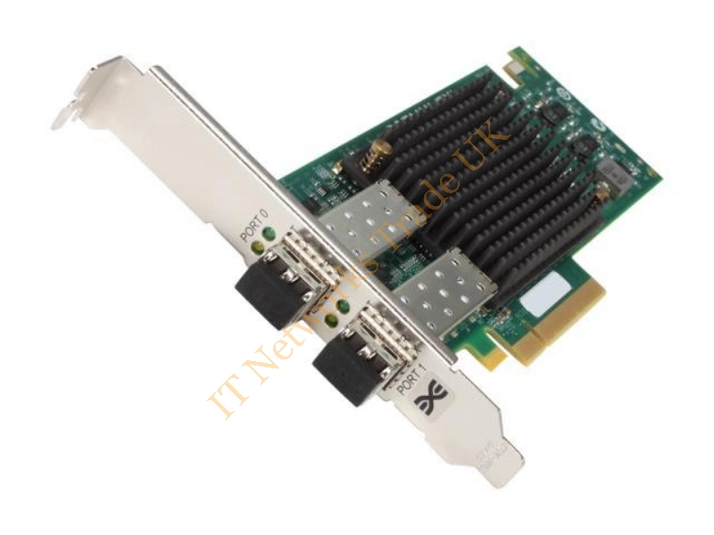 OCE11102-IM Emulex ONECONNECT OCE11102-IM Network Adapter PCI Express 2.0 X810 Gigabit THERNET 10GBASE-SR 2 Ports