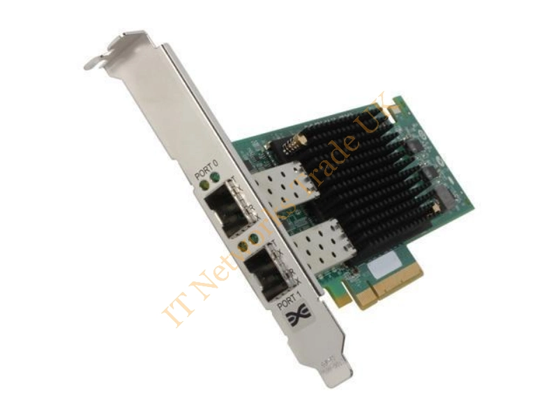 OCE11102-NX Emulex Dual-Port 10GBase-CR PCI-Express 2.0 Network Adapter