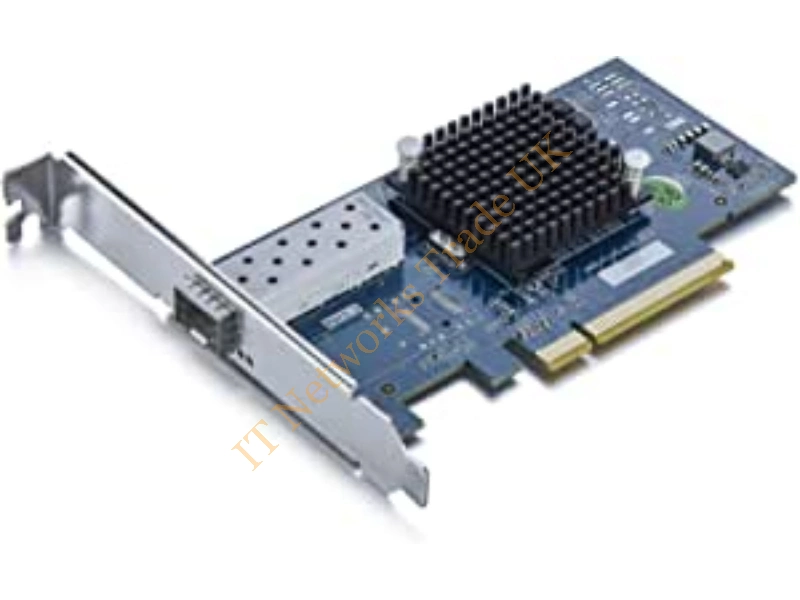 OCE14101-NM Emulex OneConnect 10Gigabit Ethernet Card 10GB ENET 1PORT SFP+ PCI Express 3.0 X8 10GB/S NIC Network Adapter