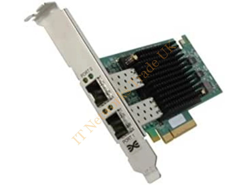 OCE14101-NX Emulex Network Card 10Gb s Single Port SFP+ PCI-Express Adapter
