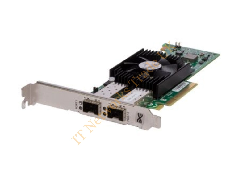 OCE14102-N1-D Dell Dual Port 10GB Network Adapter with Standard Bracket for PowerEdge 13TH Generation Rack and Tower Server