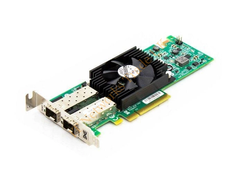 OCE14102-UX Emulex 10Gbs Dual Port PCI-Express 3.0 SFP+ Network Adapter