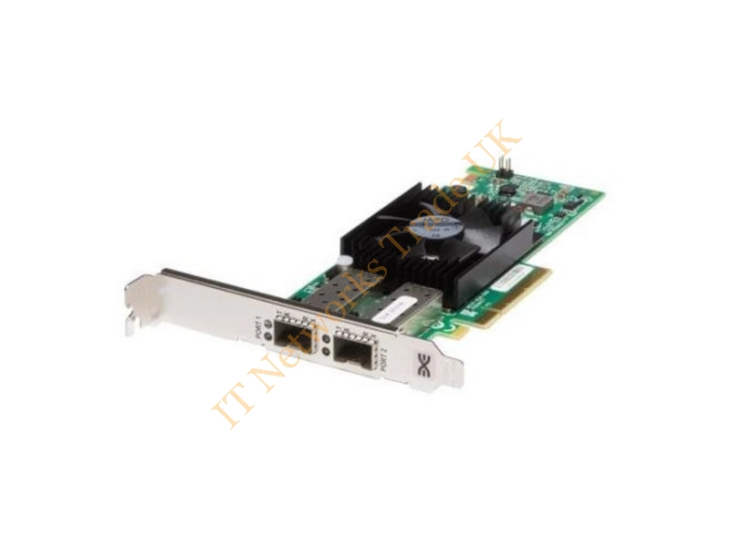 OCE14102B-U1-D Dell Emulex OneConnect Dual Port 10GB Ethernet Converged Network Adapter