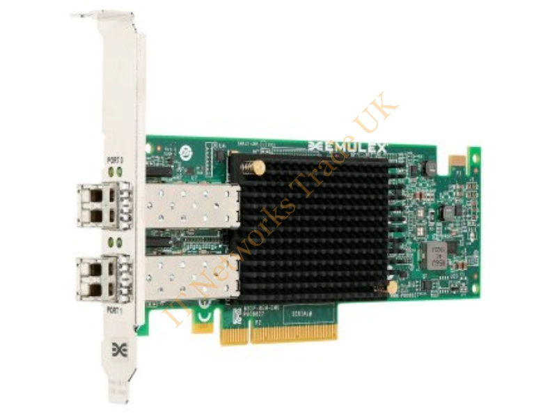 OCE14104-NX Emulex 4-Port 10GBE Adapter, DAC NO Optical Module Graphic Card Accessories