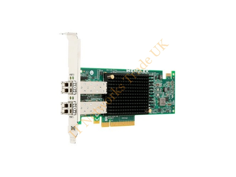 OCE14401B-UX Emulex OneConnect Dual-Port 40GbE Ethernet Network Adapter