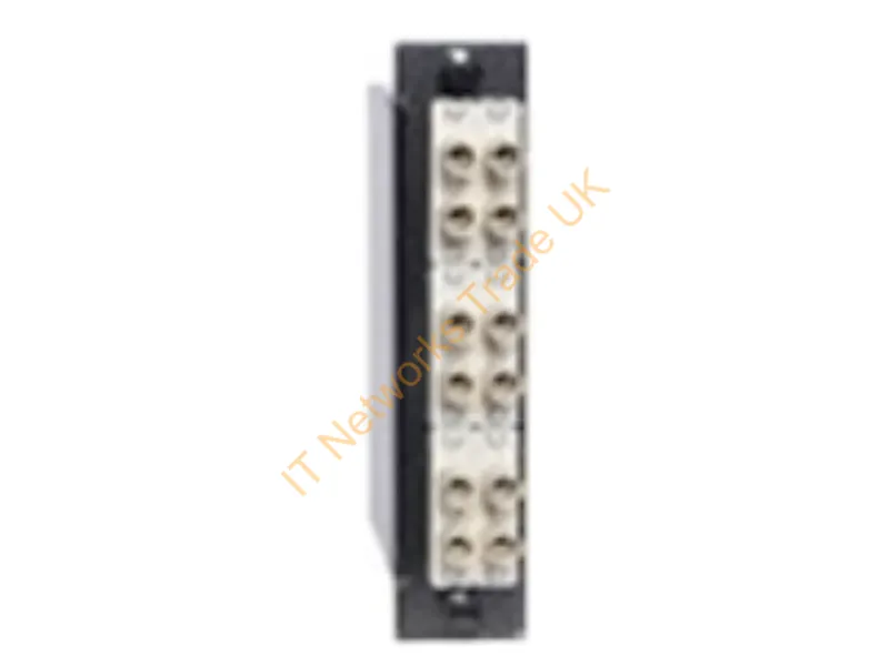OCLCSM - Hubbell Premise Wiring Hub-P Oclcsm Adapter,Pre-Terminated Cassette;Singlemode; Mpo/Lc