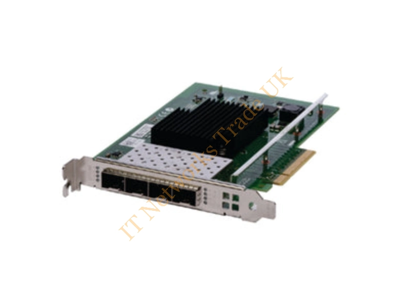 OCM14102-U3-D Dell 10Gbe Dual Port PCI-Express 3.0 Mezzanine Network Adapter