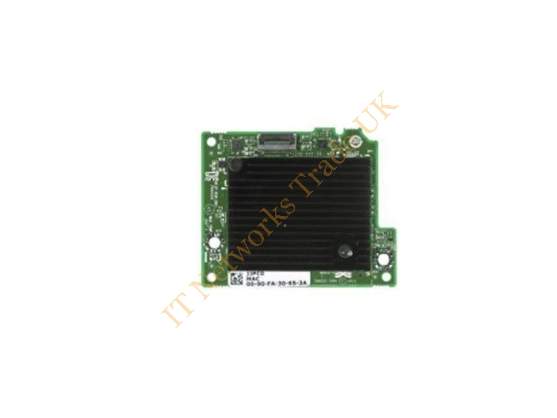 OCM14102B-N6-D Dell Emulex OneConnect Dual Port 10GbE Daughter Card Networking Accessory