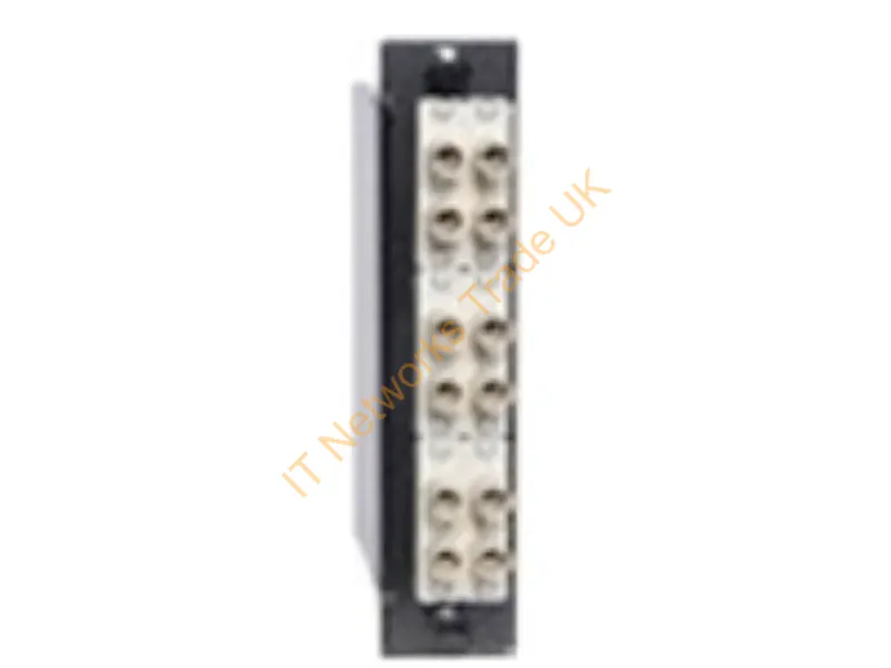 OCST62 - Hubbell Premise Wiring Fibr,Casset,St-Mpo,Om1,12F,Typa,Be
