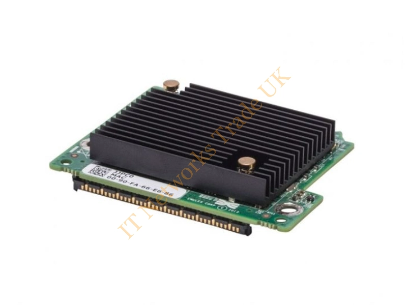 OCm14102-U2-D Dell 10GbE Dual Port Converged Network Daughter Card for PowerEdge M915 Networking Accessory