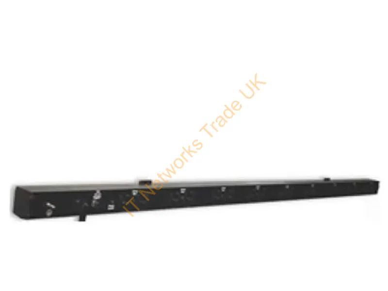 OEPD2420V62L - Minute Man Oepd2420V62L Power Distribution Unit (Pdu) 24 Ac Outlet(S) 0U Black