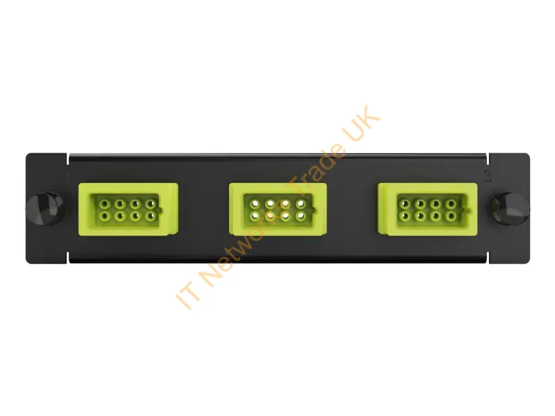 OFP-AAE24QC - Legrand Ofp-Aae24Qc Patch Panel