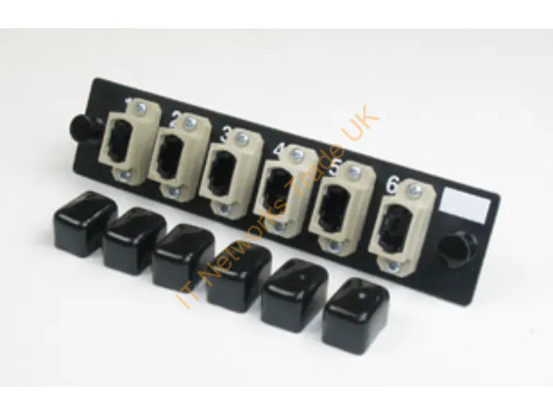 OFP-MPA72MA - Legrand Ofp-Mpa72Ma Patch Panel 1U