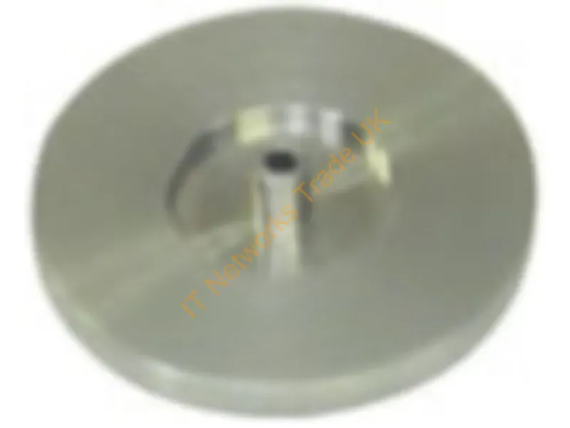 OFPUCK - Hubbell Premise Wiring Fiber,Field Polishing Puck,2.5Mm,Ss