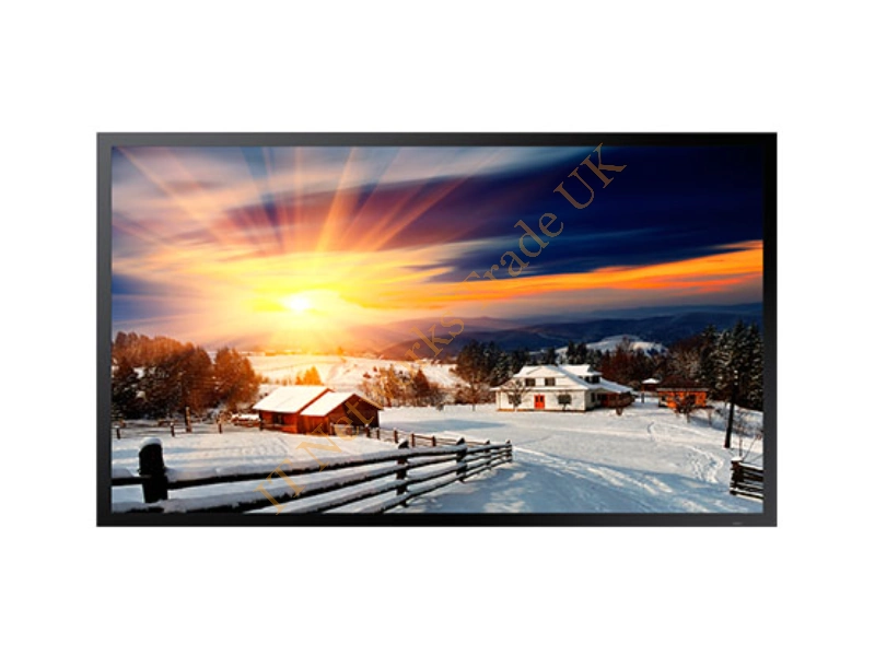OH55F Samsung 55-inch 1920x1080 at 60Hz HDMI / HDBaseT / HDCP 2.2 / USB 2.0 LCD Display LCD Monitor