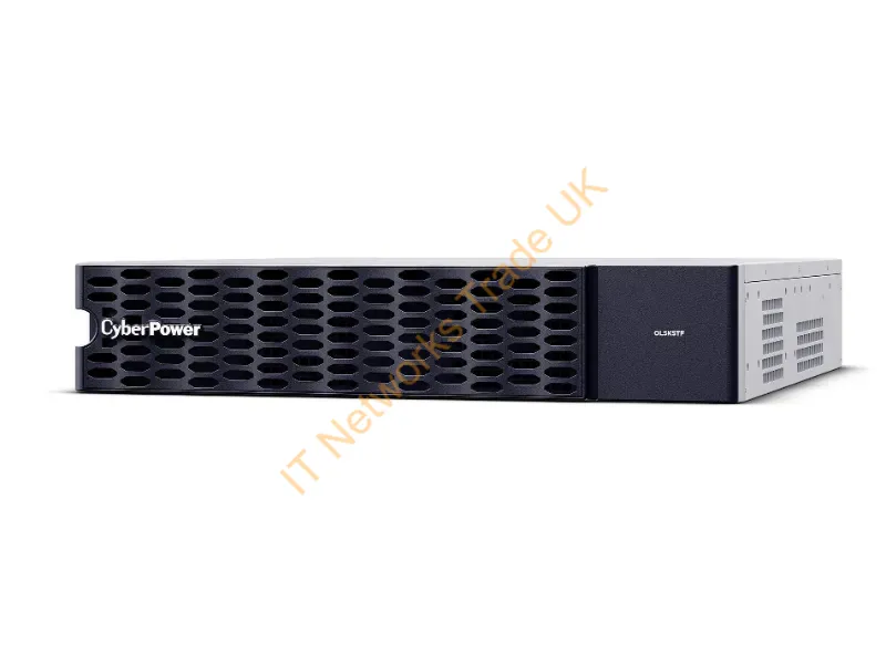 OL5KSTF - Cyberpower Ol5Kstf Uninterruptible Power Supply (Ups) Double-Conversion (Online) 5 Kva 5000 W 12 Ac Outlet(S)