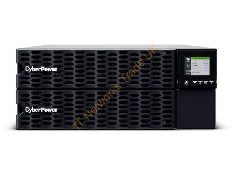 OL8KRTHD - Cyberpower 8Kva/8Kw Online Ups Pf=1 4U