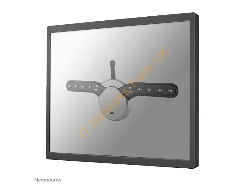 OLED-W600BLACK - Neomounts OLED-W600BLACK TV mount wall 32-70" fixed