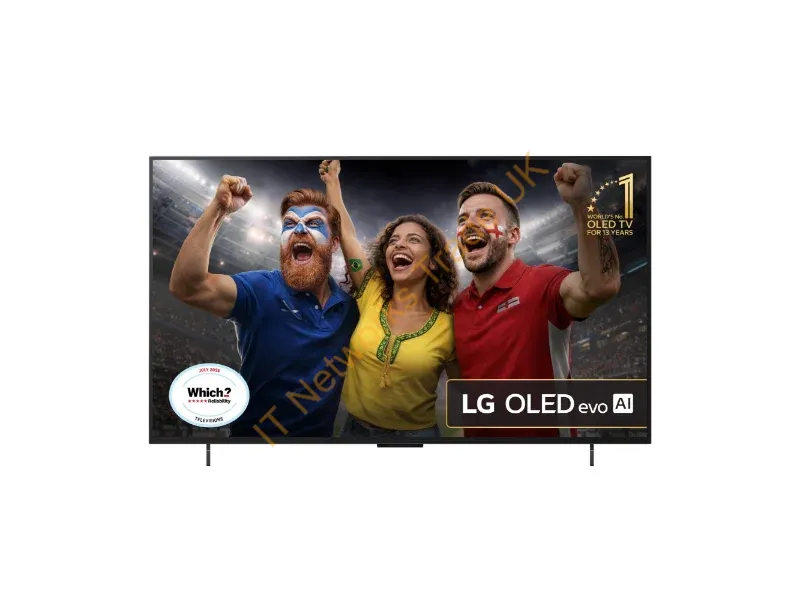 OLED42C55LA.AEK - LG OLED42C55LA.AEK TV 106.7 cm (42") 4K Ultra HD Smart TV Wi-Fi Metallic