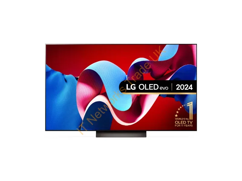 OLED55C46LA.AEK - LG OLED55C46LA.AEK TV 139.7 cm (55") 4K Ultra HD Smart TV Wi-Fi Brown