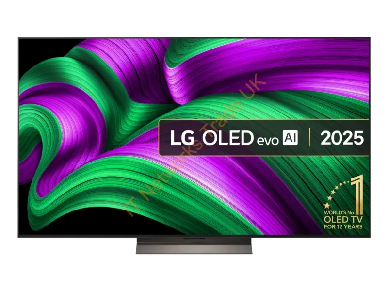 OLED55C56LB.AEK - LG OLED55C56LB.AEK TV 139.7 cm (55") 4K Ultra HD Smart TV Wi-Fi Brown