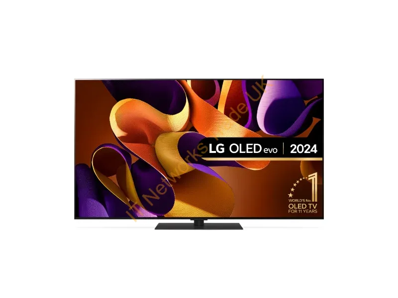 OLED65G46LS.AEK - LG OLED65G46LS.AEK TV 165.1 cm (65") 4K Ultra HD Smart TV Wi-Fi Silver