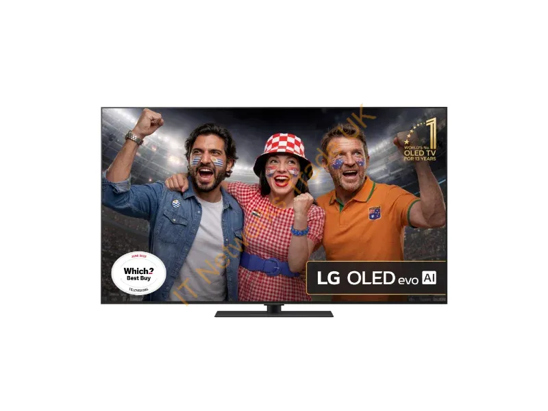 OLED65G56LS.AEK - LG OLED65G56LS.AEK TV 165.1 cm (65") 4K Ultra HD Smart TV Wi-Fi Metallic