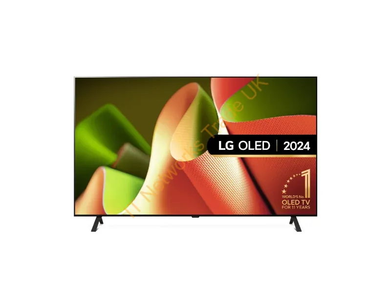 OLED77B46LA.AEK - LG OLED77B46LA.AEK TV 195.6 cm (77") 4K Ultra HD Smart TV Wi-Fi Black