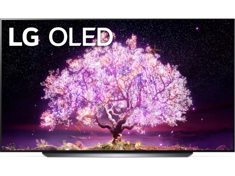 OLED83C17LA.AEU - LG OLED83C17LA 2.11 m (83") 4K Ultra HD Smart TV Wi-Fi Black