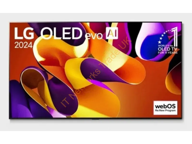 OLED83G4CUA - Lg 83" Oled 4K Smart Hdmi