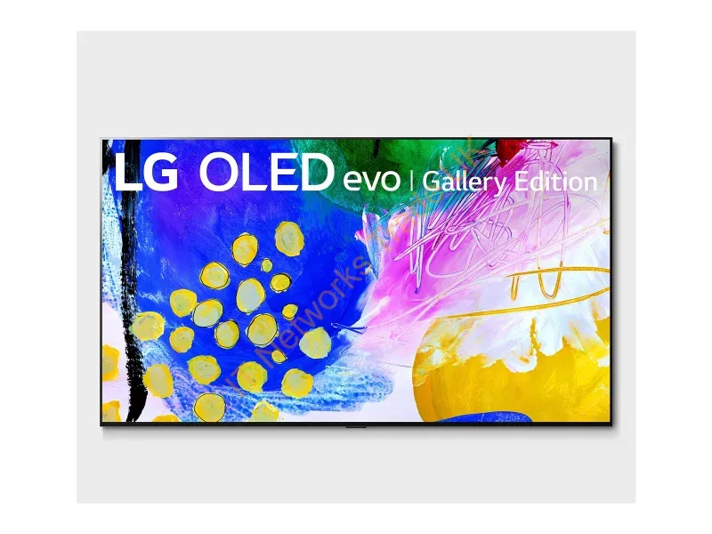 OLED97G2CUA - Lg Oled97G2Cua Signage Display Digital Signage Flat Panel 97" Oled Wi-Fi 4K Ultra Hd Black Built-In Processor