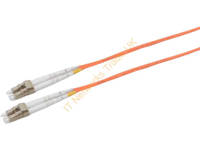 OM1-LC-LC-25 - Prokord FIBER OM1 LC-LC 62.5/125 DUPLEX MM 25.0M