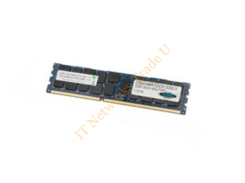OM16G42133U2RX8NE12 - Origin Storage OM16G42133U2RX8NE12 16GB DDR3L 2133MHz memory module