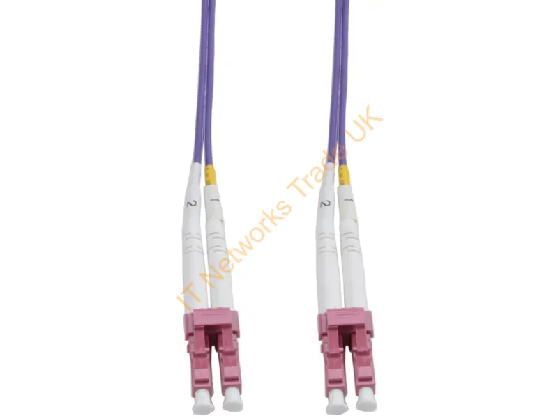 OM4-LCLC-10 - Prokord FIBER OM4 LC-LC 50/125 DUPLEX MM 10.0M