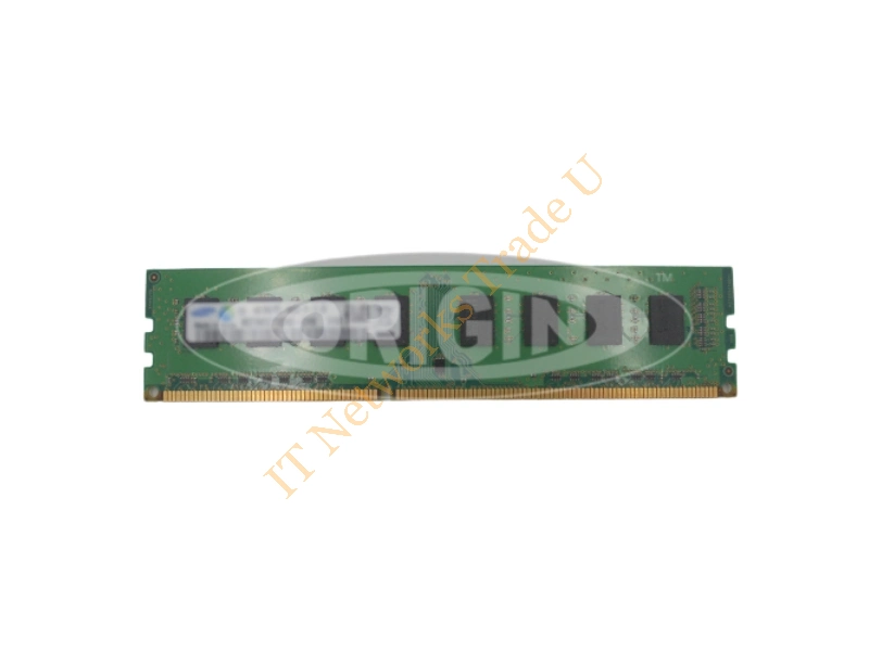 Origin Storage 8GB DDR3-1600 UDIMM 2RX8 Non-ECC