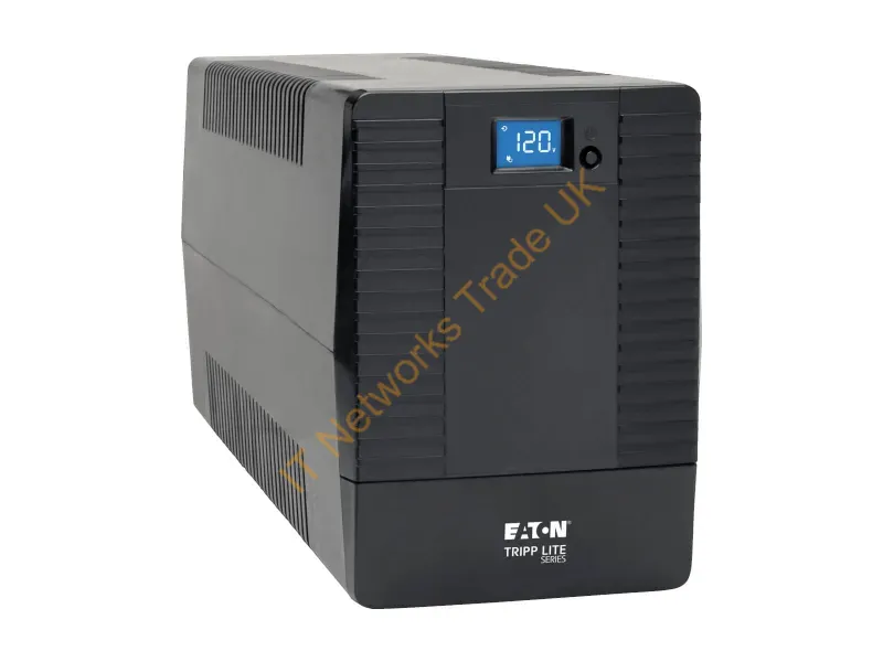 OMNIVS1200LCD - Eaton Ups Smart Tower 1200Va 600W Ba