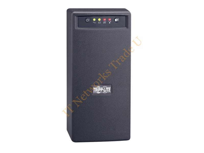 OMNIVSINT1000 - Tripp Lite OmniVS 230V 1000VA 500W Line-Interactive UPS, Tower, USB port, C13 Outlets