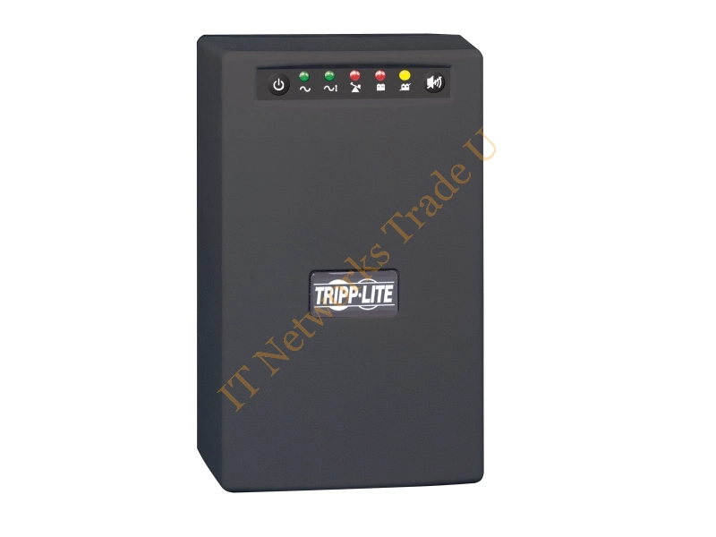 OMNIVSINT1500XL - Tripp Lite OmniVS 230V 1500VA 940W Line-Interactive UPS, Extended Run, Tower, USB port, C13 Outlets