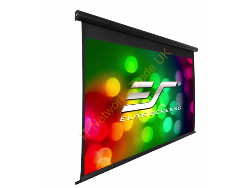 OMS120H-ELECTRIC - Elite Screens Yard Master Electric Projection Screen 120" 16:9